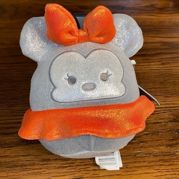 Squishmallows Disney 100 Minnie Mouse - Picture 1 of 5